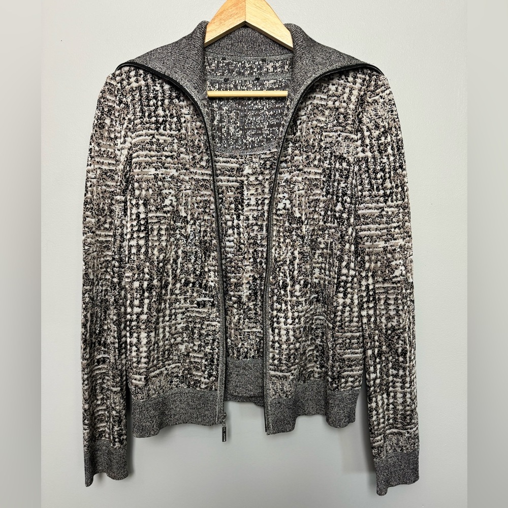 St.‎ John Cardigan Set